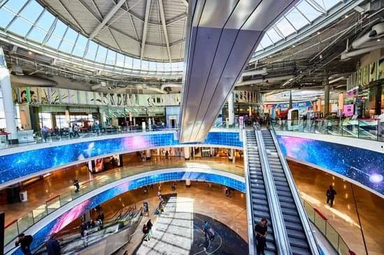 Westfield Les 4 Temps