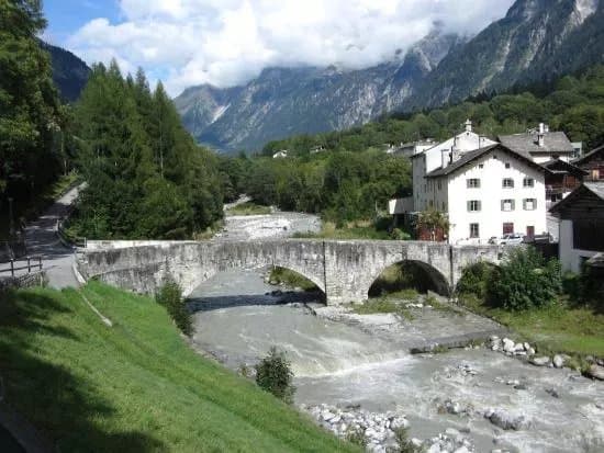 Museo Bregaglia Ciasa Granda