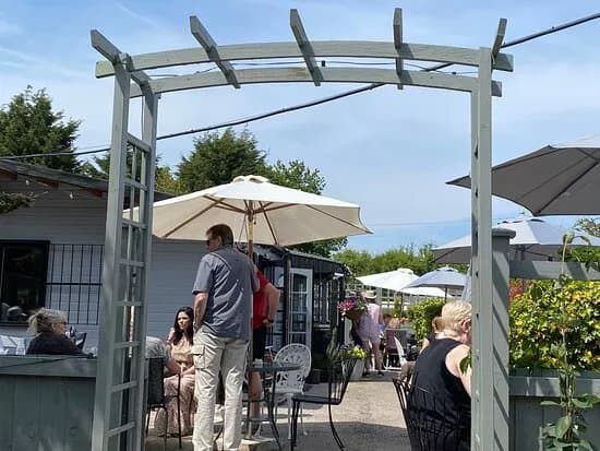 Morley Nurseries & Tearoom