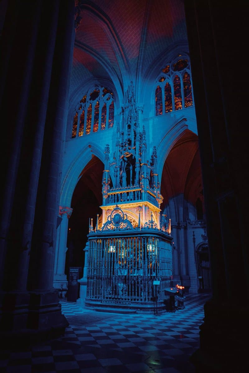 Lumina Catedral de Toledo
