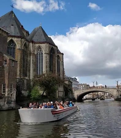 De Bootjes Van Gent - Rederij Dewaele