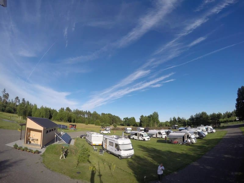 Solar Caravan Park