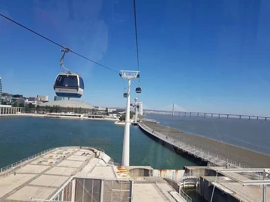 Telecabine Lisboa