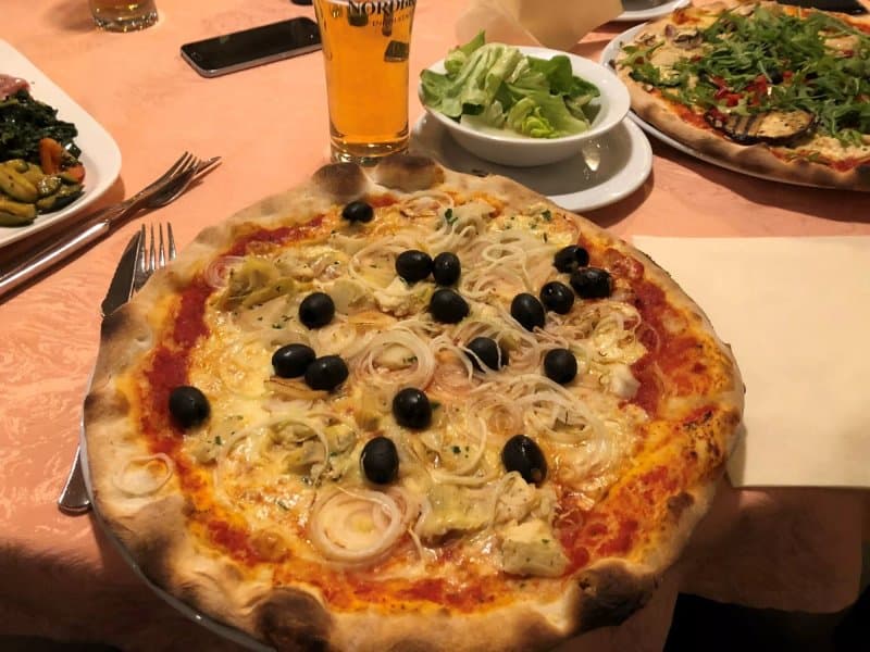 Ristorante & Pizzeria Michelangelo