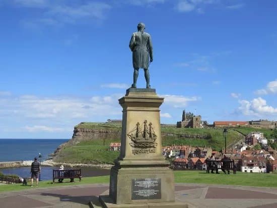 Captain Cook Statue