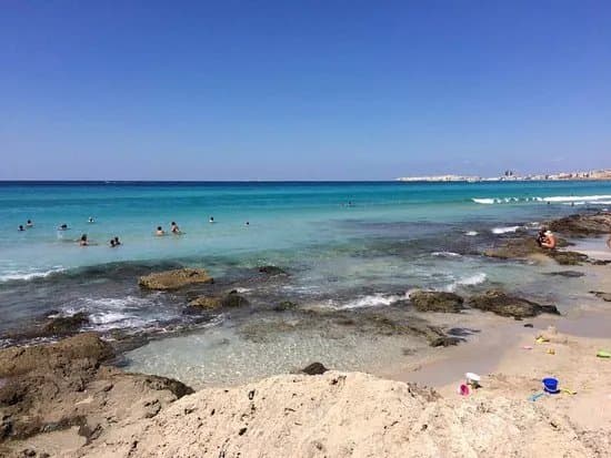 Spiaggia Baia Verde