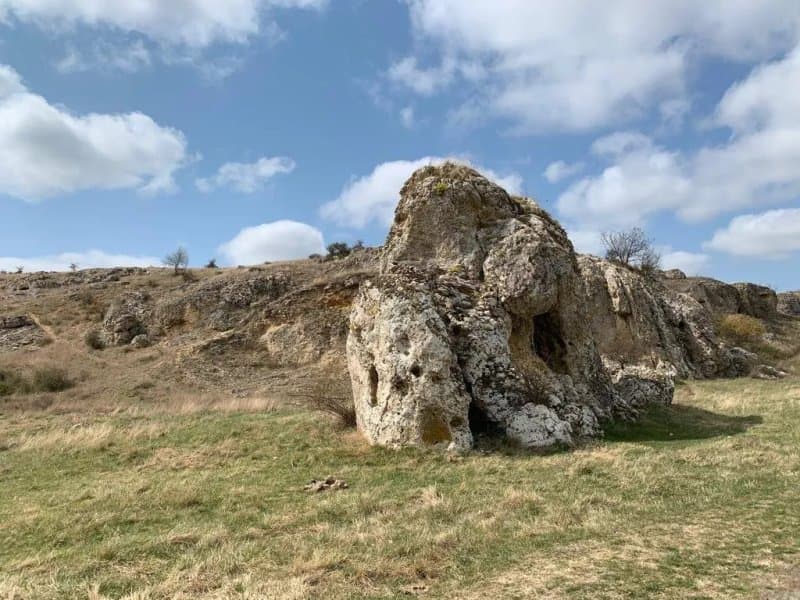 Dobrogea Gorges Reserve