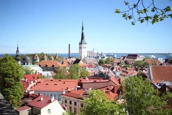Toompea Hill