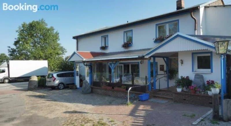Pension Hohen Sprenz Objekt 1027
