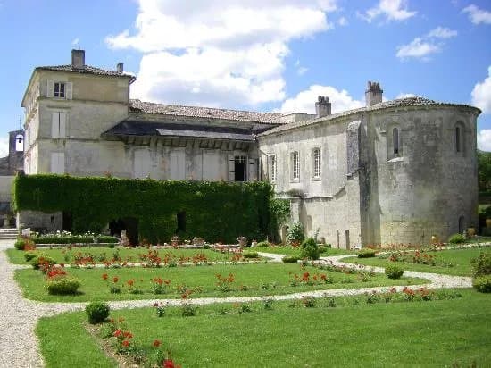 Abbaye de Fontdouce