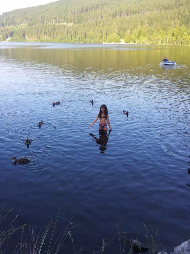 Naturcamping Weiherhof