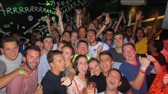 Hvar Pub Crawl