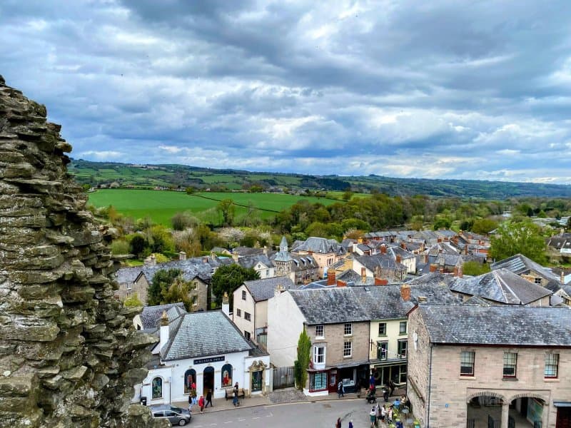 Elmsleigh Hay-on-wye B&b