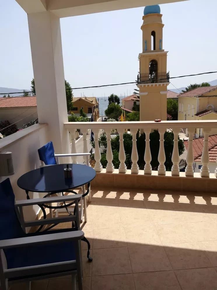Nefeli Apartments
