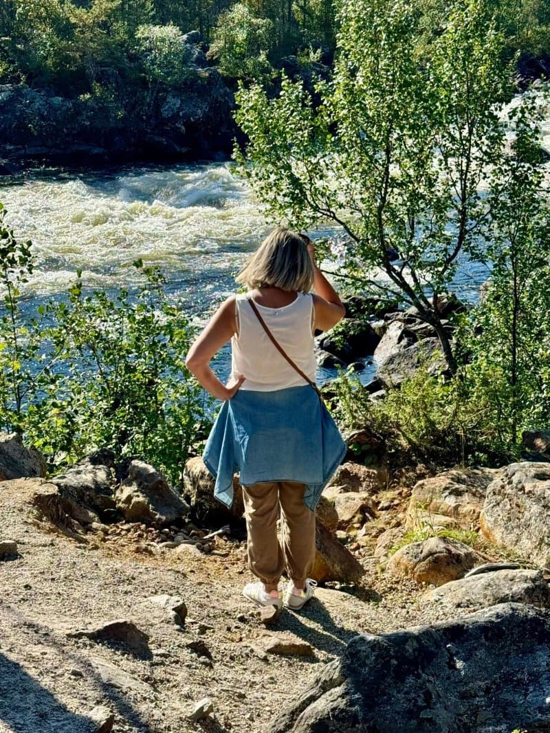 Janiskoski Rapids