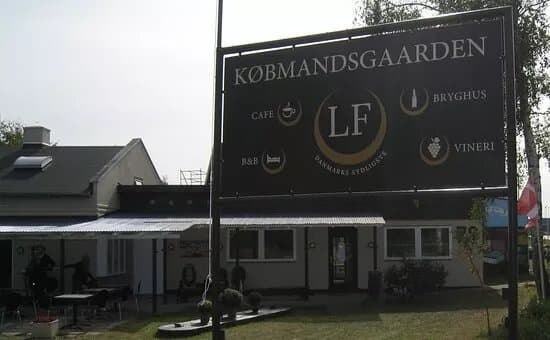 Den Gamle Kobmandsgard