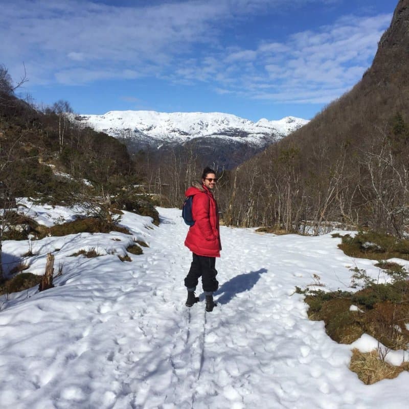 Folgefonna National Park