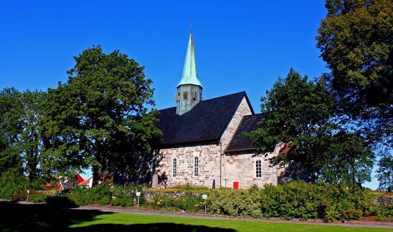 Rygge Church