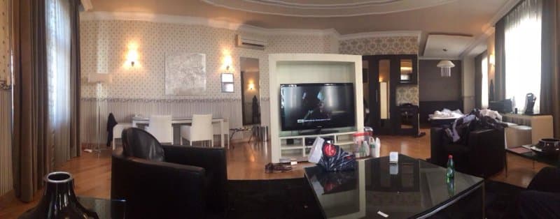 Evropa Garni Hotel