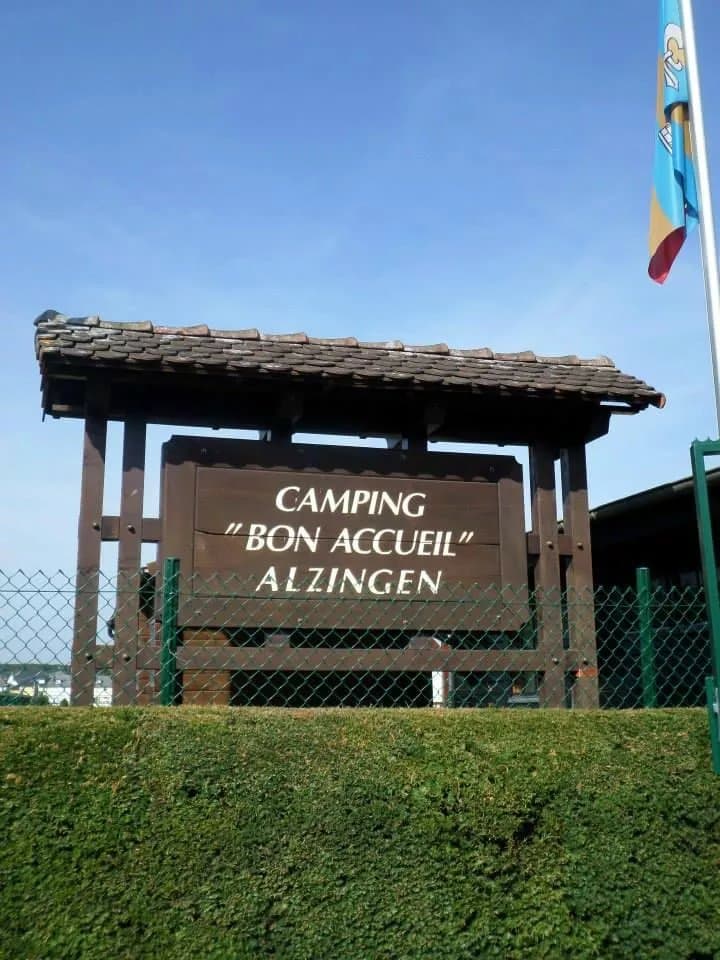 Camping Bon Accueil
