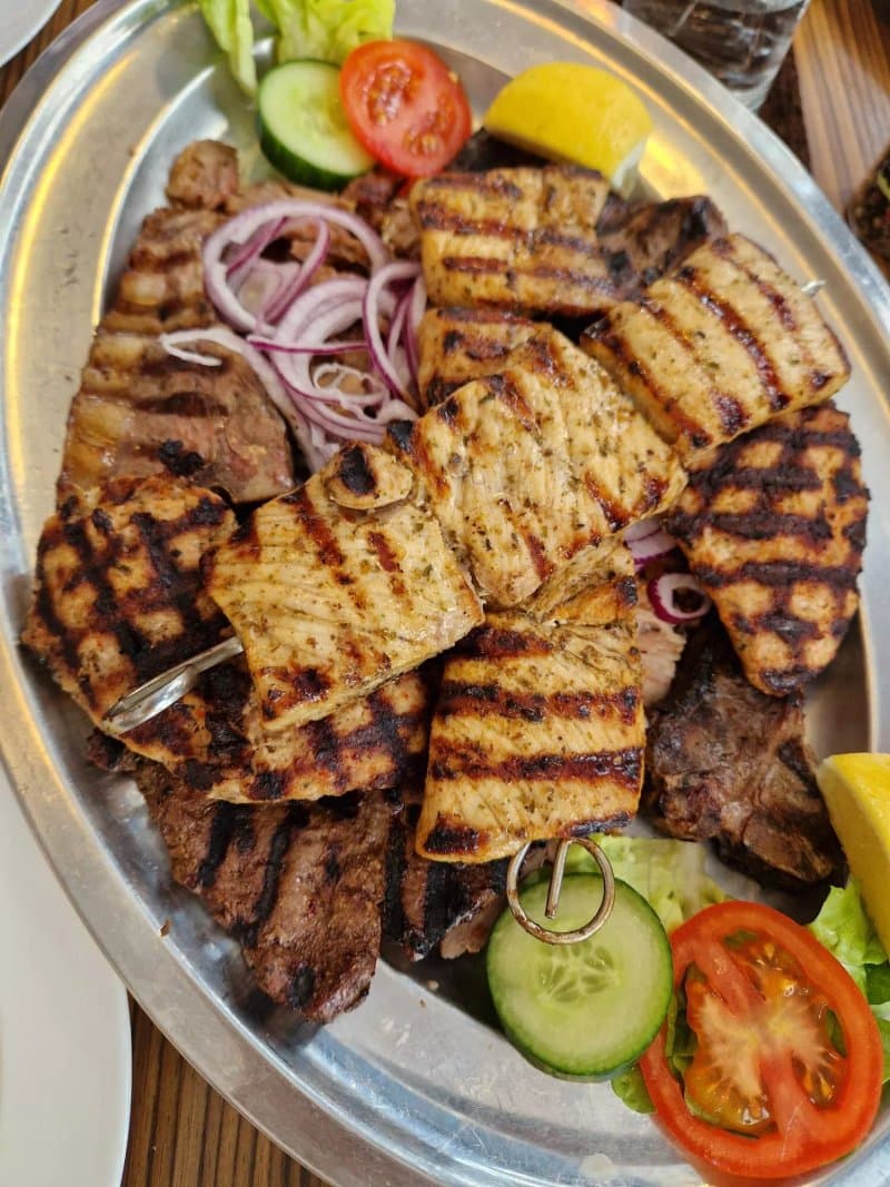Restaurant Olympia