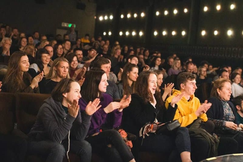 Improv Comedy Riga