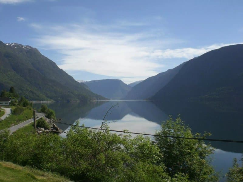 Sogn Fjordhytter