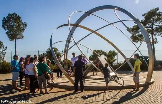 Centro Ciencia Viva de Constancia- Parque de Astronomia