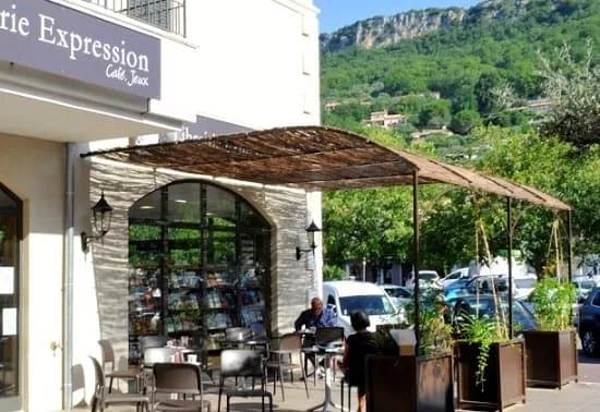 Librairie Expression
