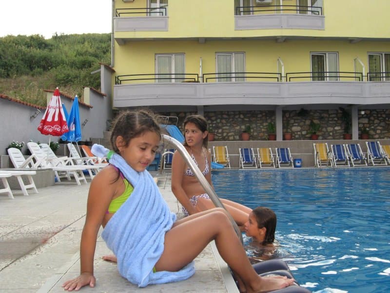 Istatov Hotel
