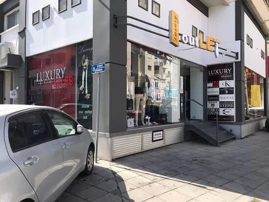 Luxury Brands Outlet