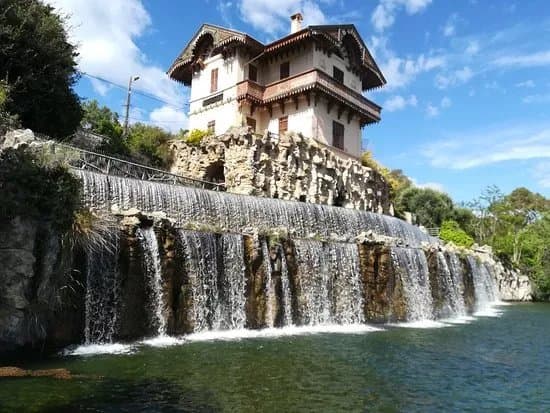 Cascade de Gairaut