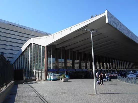 Stazione Roma Termini