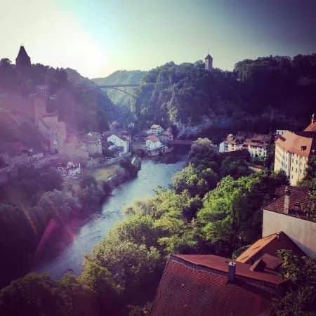 Fribourg Centre