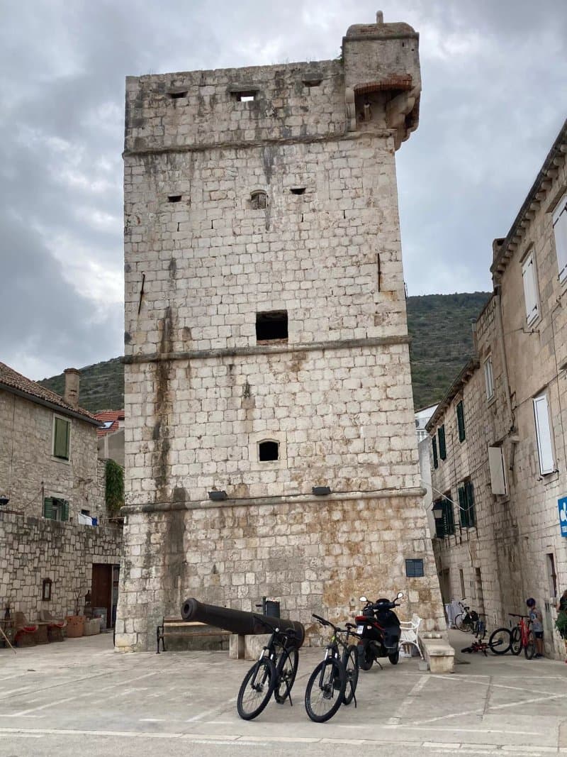 Tower of Perasti