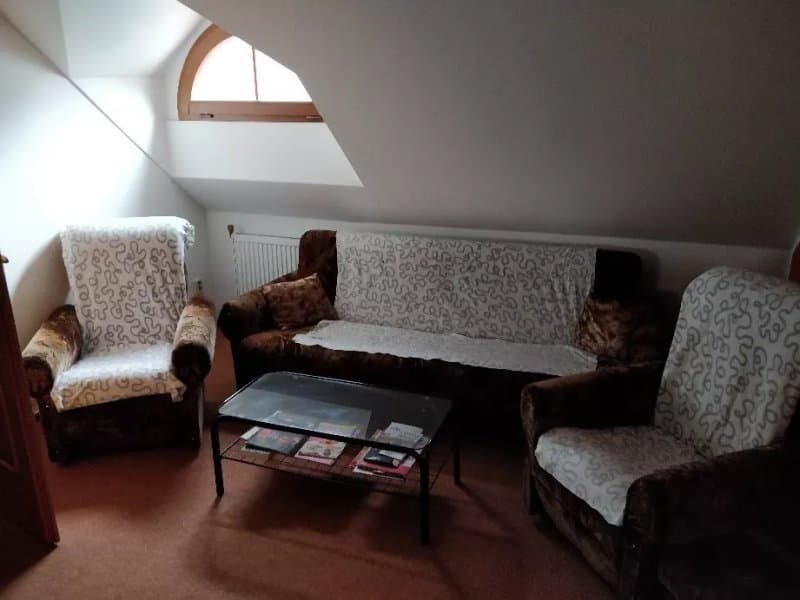 Rooms Novobranska