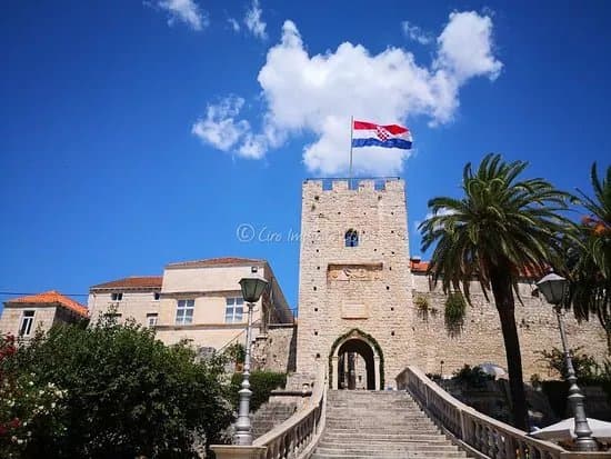 Korcula Town Walls