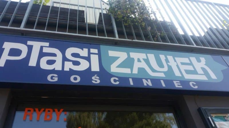 Gosciniec Ptasi Zaulek