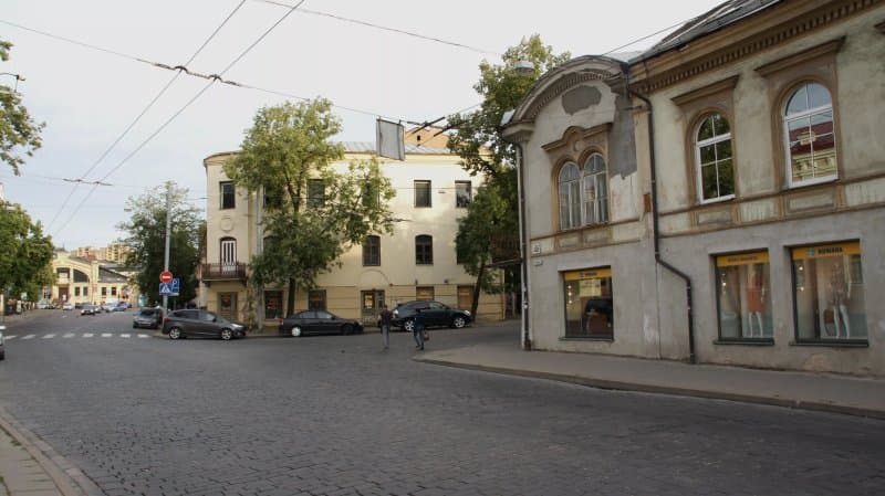 Pylimo Gatve