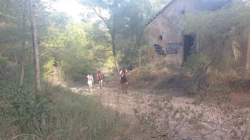 Sendero De La Mineria
