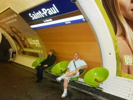 Paris Metro