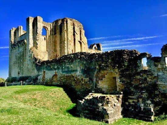 Abbaye de Maillezais