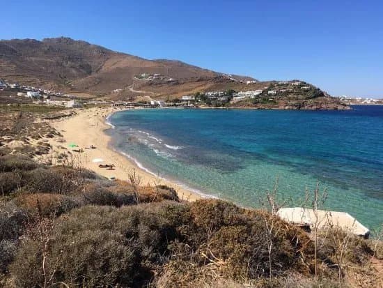 Panormos Beach