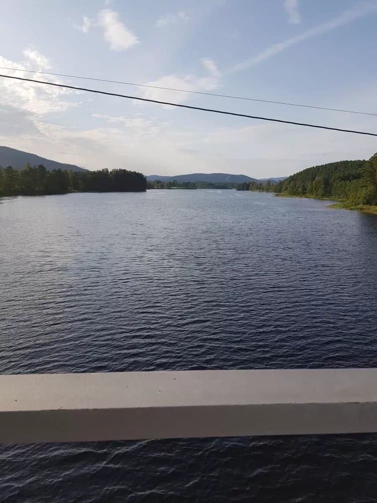 Evje-Kilefjorden Camping