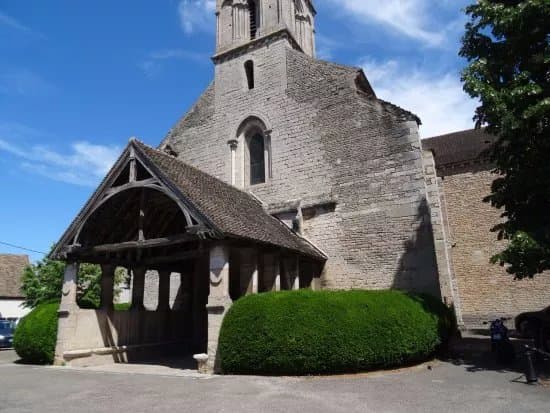 Eglise Saint Nicolas
