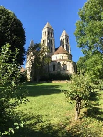 Abbaye de Morienval