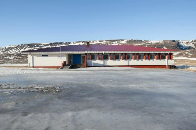 Hotel Hvitserkur