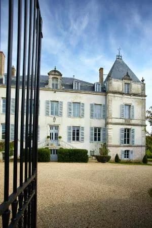 Chateau de Chamirey
