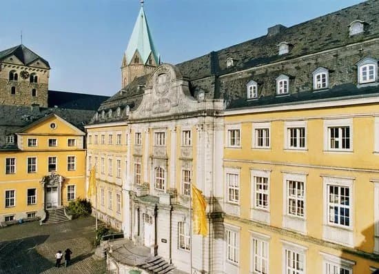 Old Town Werden