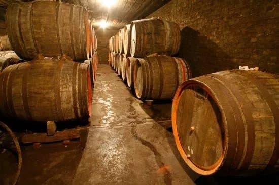 Brouwerij Oud Beersel (brewery & taproom)